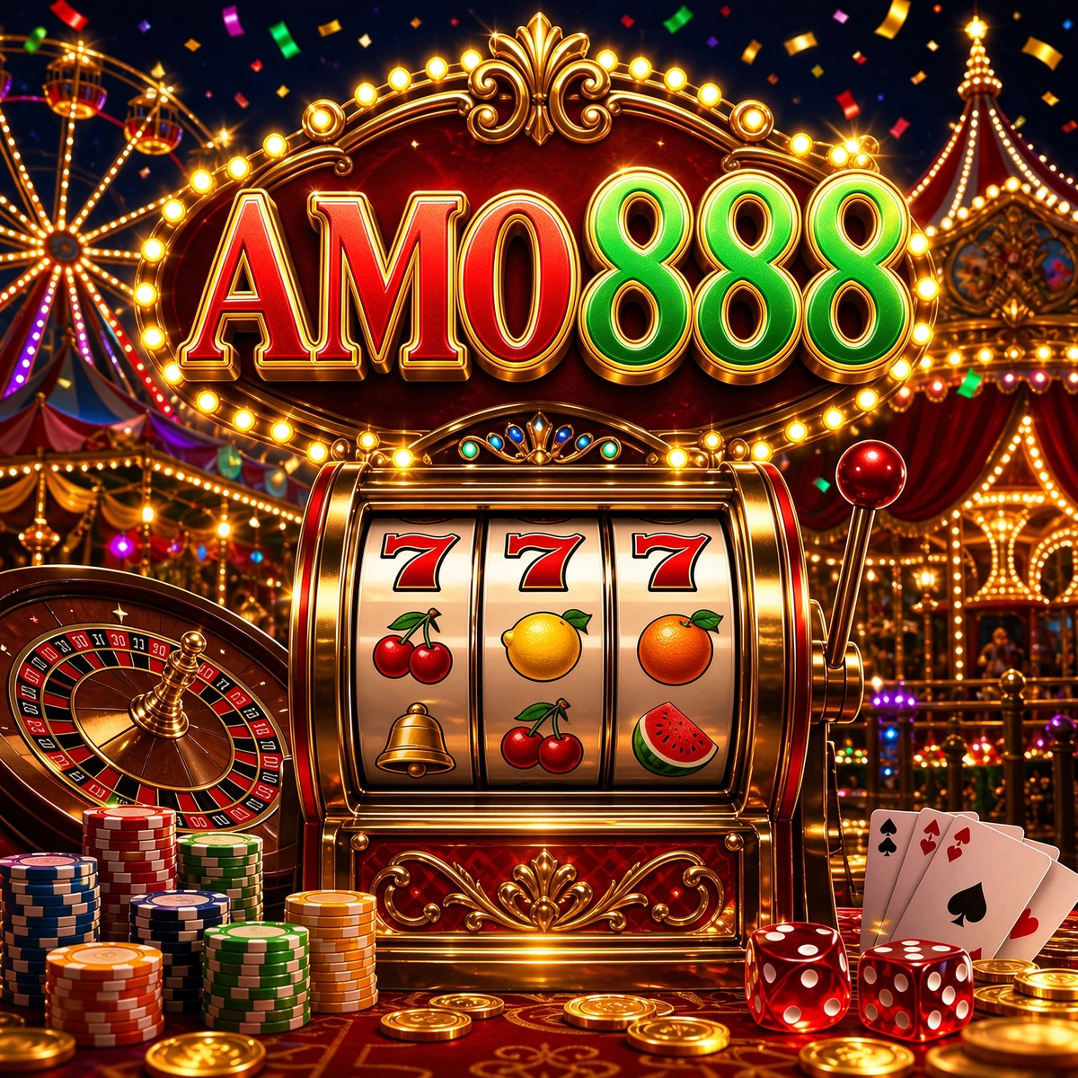 amo888 APK
