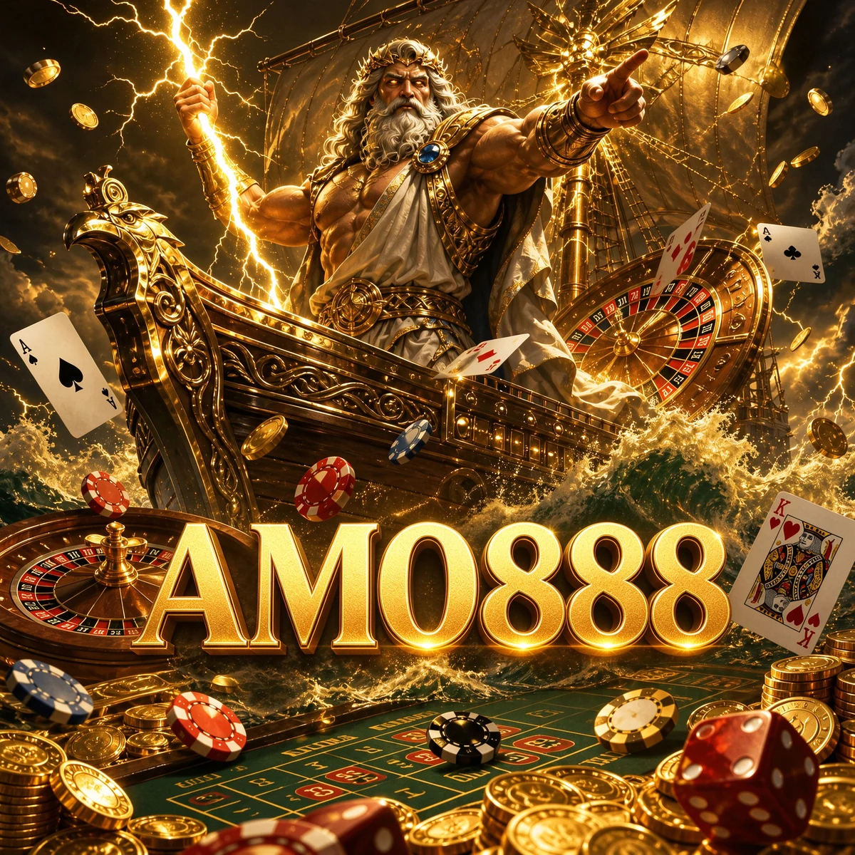 amo888 Masuk