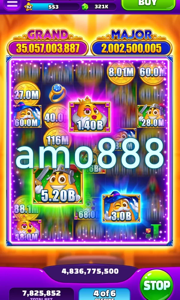 amo888 Masuk