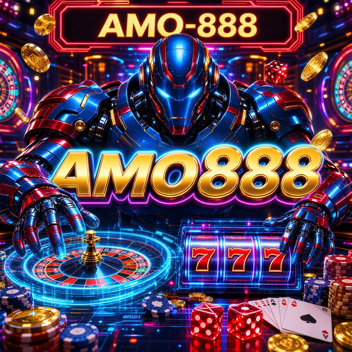 amo888 APK Resmi Unduh