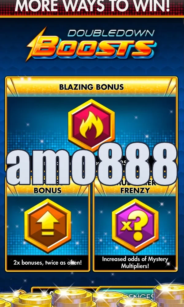 amo888 Preview - Resmi Unduh